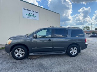 Image for 2006 Nissan Armada SE ID: 6724130