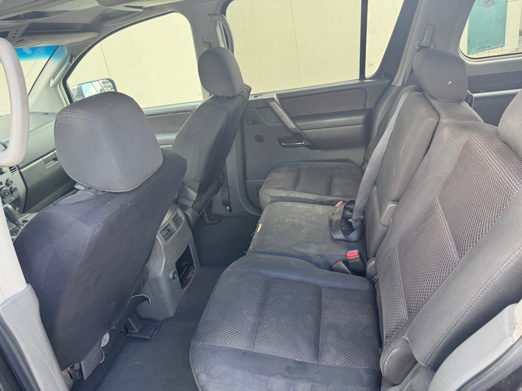 2006 Nissan Armada Image 7