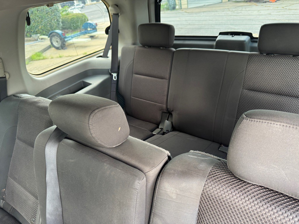 2006 Nissan Armada Image 8