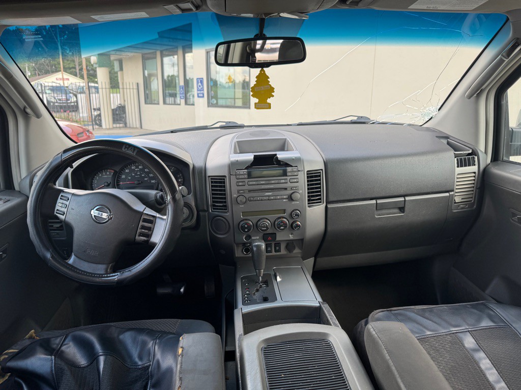 2006 Nissan Armada Image 9