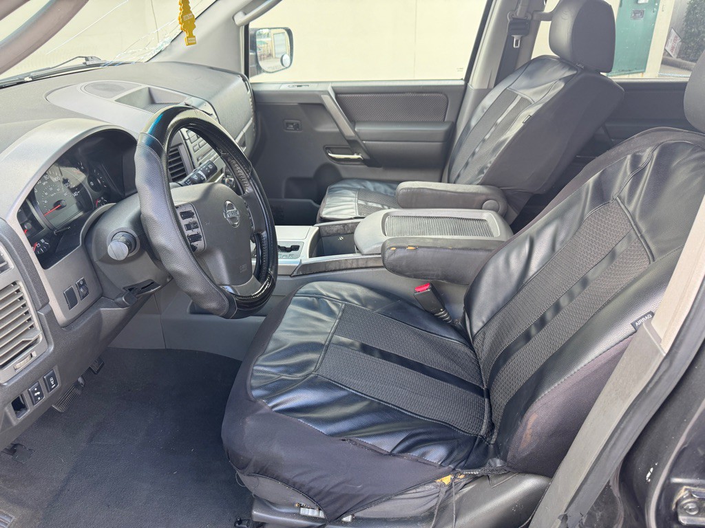 2006 Nissan Armada Image 10