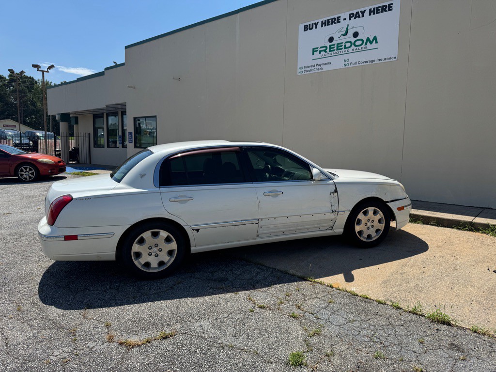 2008 Kia Amanti Image 3