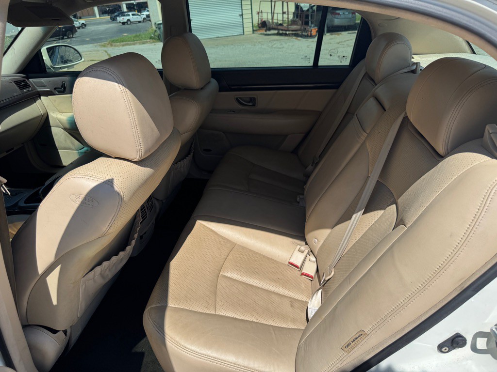2008 Kia Amanti Image 5