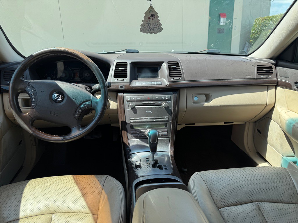 2008 Kia Amanti Image 6
