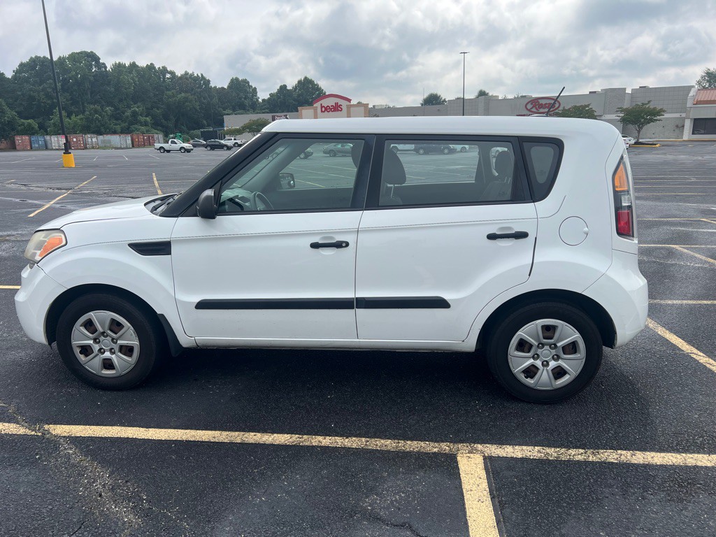2011 Kia Soul Image 1