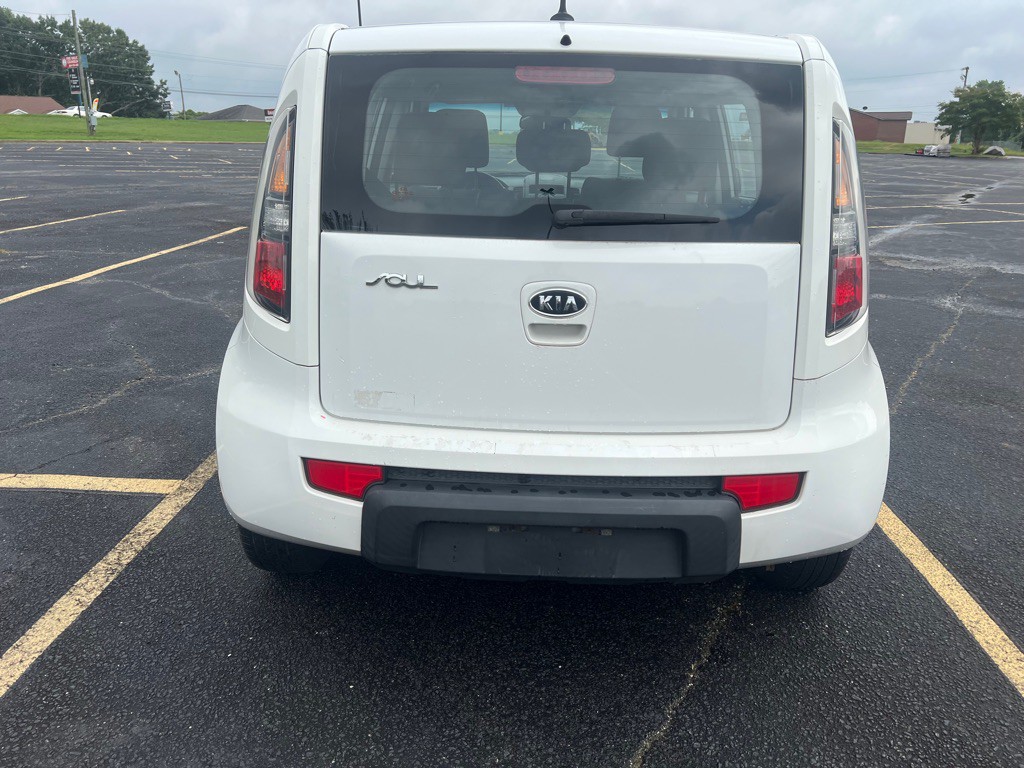 2011 Kia Soul Image 4