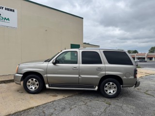 Image for 2002 Cadillac Escalade Luxury ID: 6745172