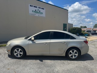 Image for 2013 Chevrolet Cruze LT ID: 6759769