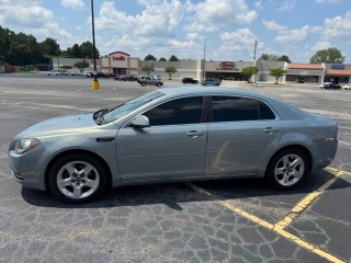 Image for 2009 Chevrolet Malibu 1LT ID: 6770274