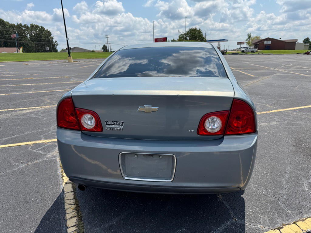 2009 Chevrolet Malibu Image 5