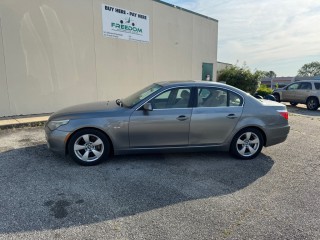 Image for 2008 BMW 5 Series 528i ID: 6792525
