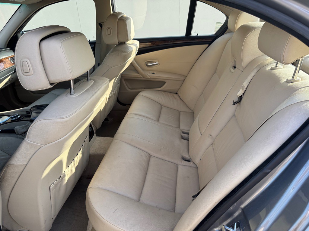 2008 BMW 5 Series Image 5