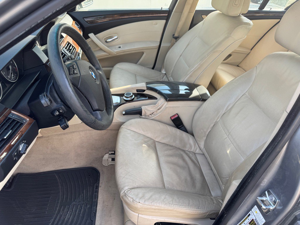 2008 BMW 5 Series Image 6