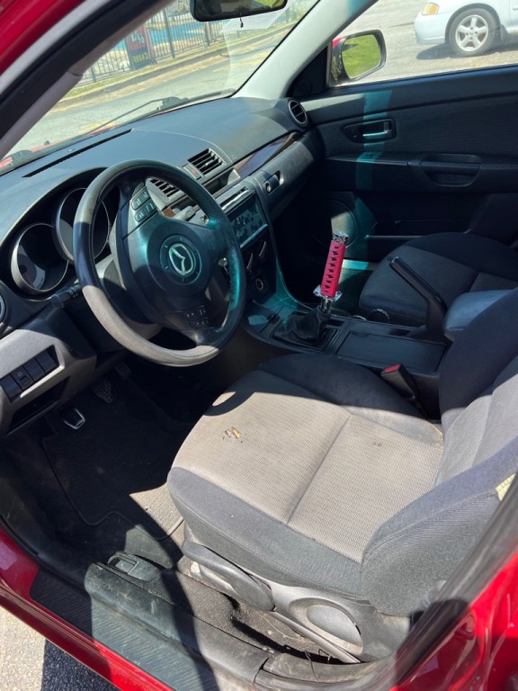 2007 Mazda Mazda3 Image 2