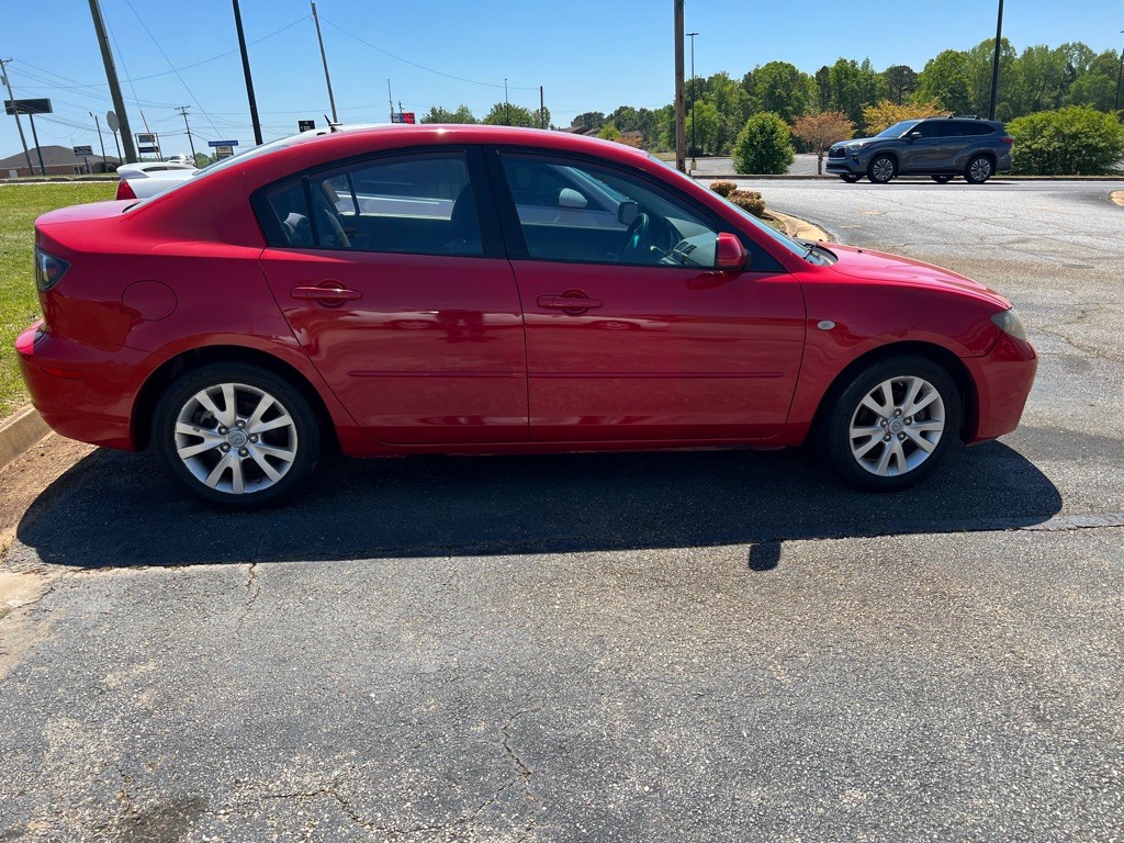 2007 Mazda Mazda3 Image 3