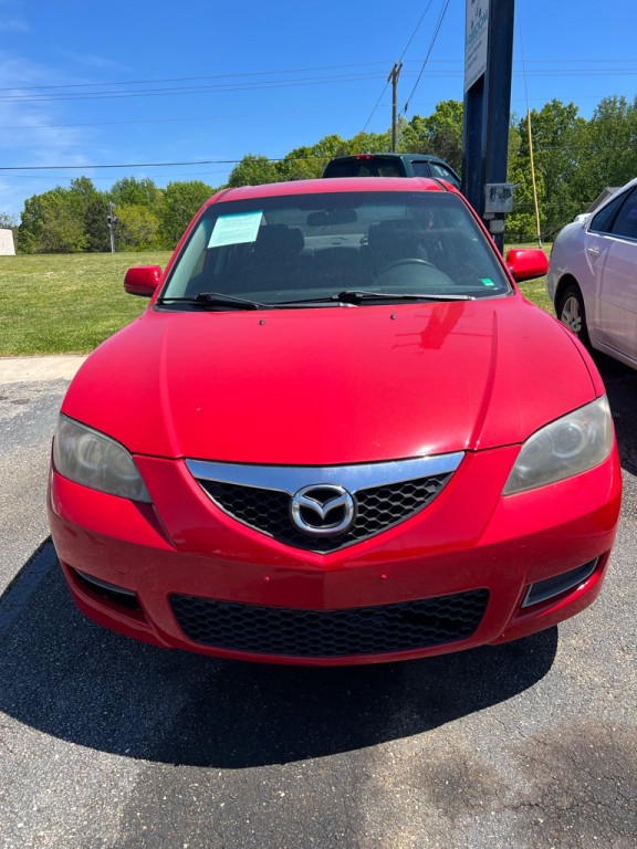 2007 Mazda Mazda3 Image 4