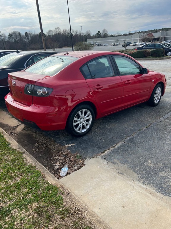 2007 Mazda Mazda3 Image 5