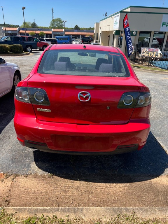 2007 Mazda Mazda3 Image 6