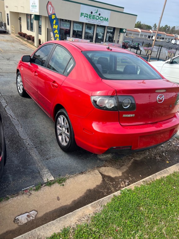 2007 Mazda Mazda3 Image 7