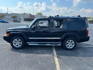Image for 2006 Jeep Commander Limited ID: 6827229