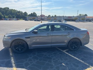 Image for 2013 Ford Taurus Limited ID: 6828257