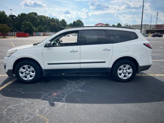 Image for 2014 Chevrolet Traverse LS ID: 6847477
