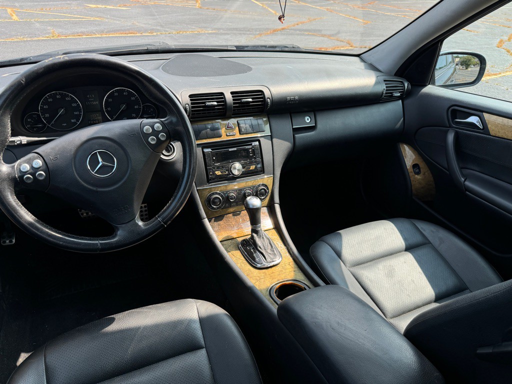 2007 Mercedes-Benz C-Class Image 7