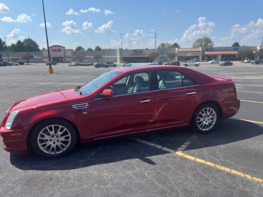 2009 Cadillac STS Image 1