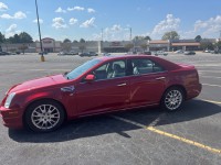 Image for 2009 Cadillac STS  ID: 6856152