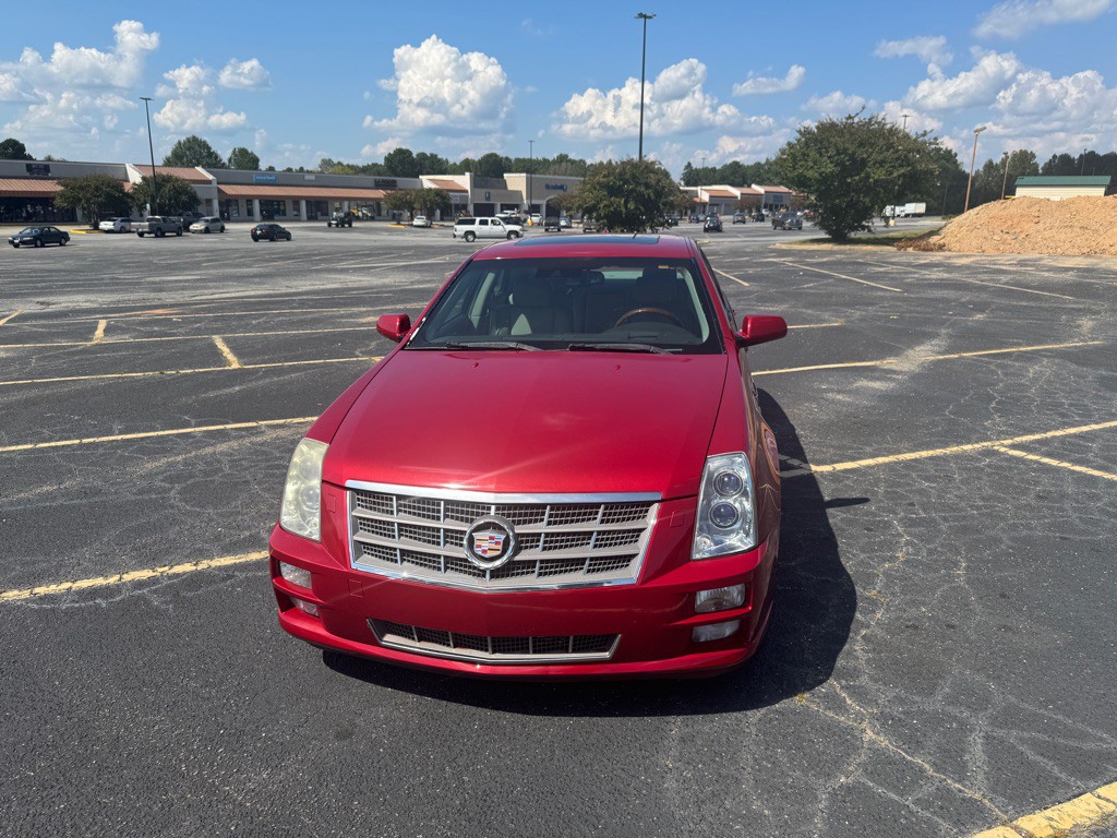 2009 Cadillac STS Image 2