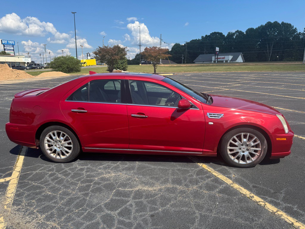 2009 Cadillac STS Image 3