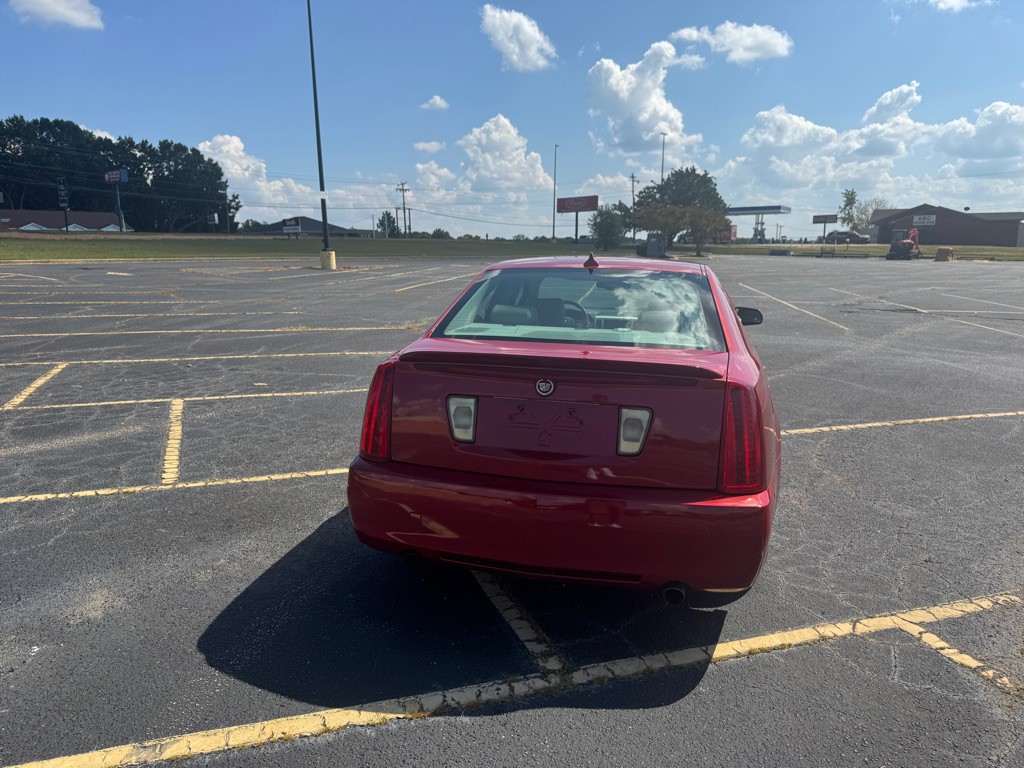 2009 Cadillac STS Image 4