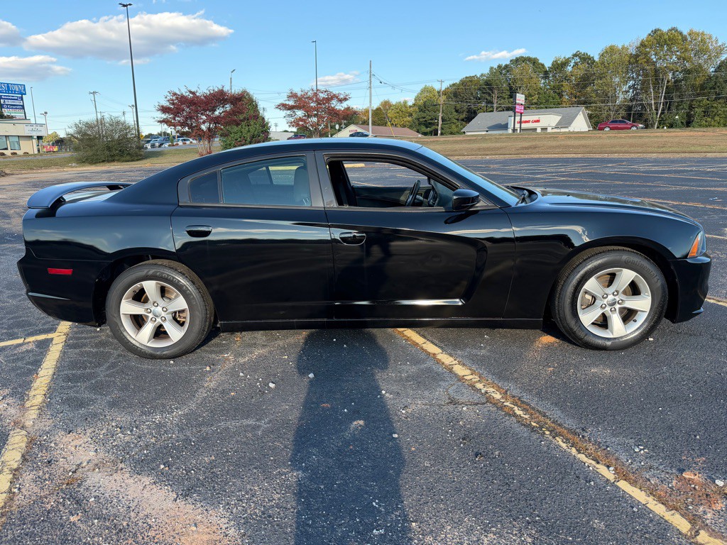2013 Dodge Charger Image 3
