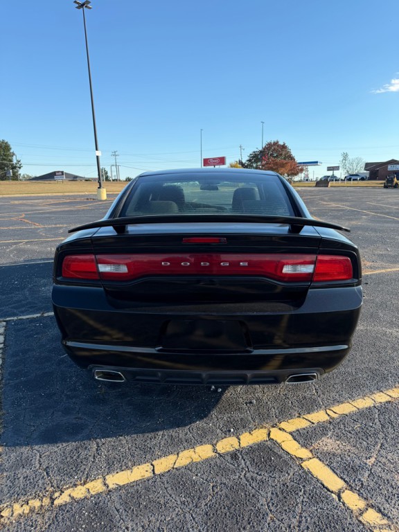 2013 Dodge Charger Image 4