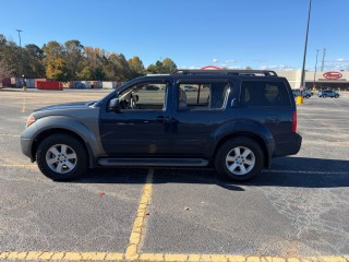 Image for 2008 Nissan Pathfinder S ID: 6989890