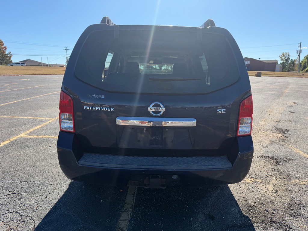 2008 Nissan Pathfinder Image 3