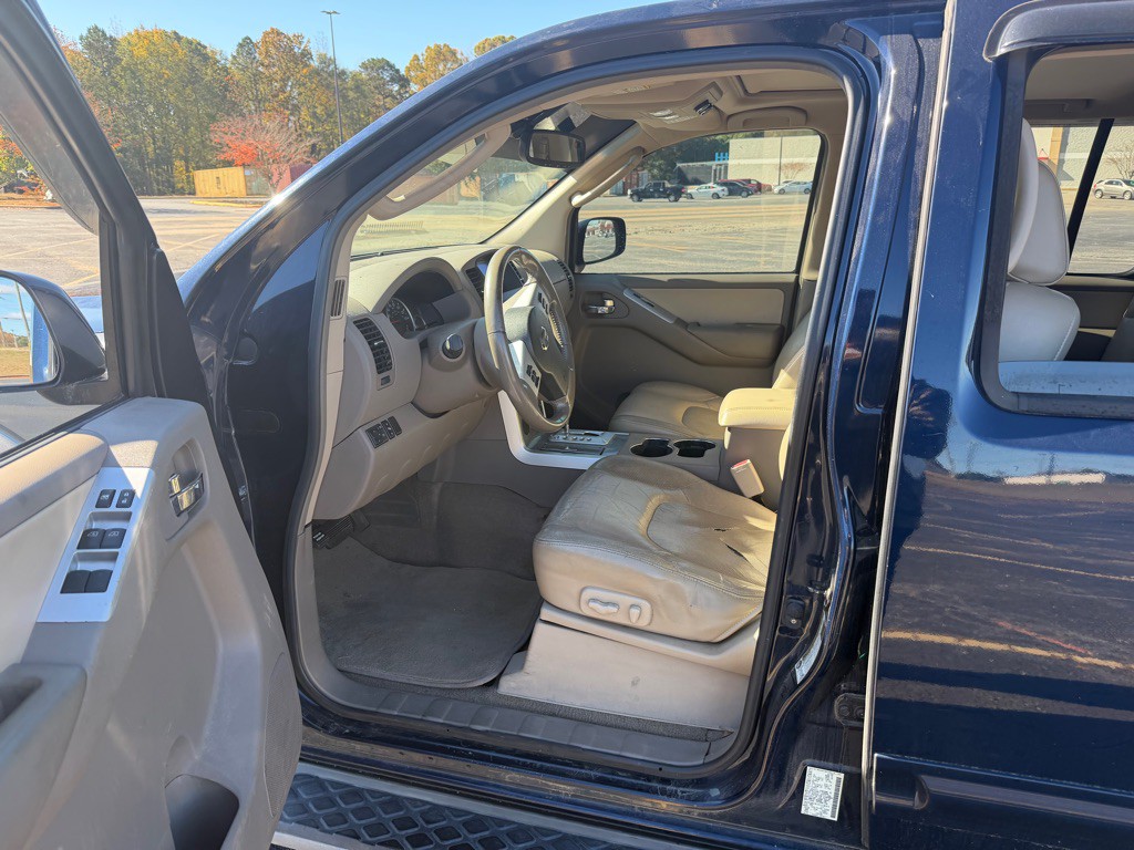 2008 Nissan Pathfinder Image 6