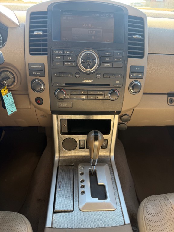 2008 Nissan Pathfinder Image 7