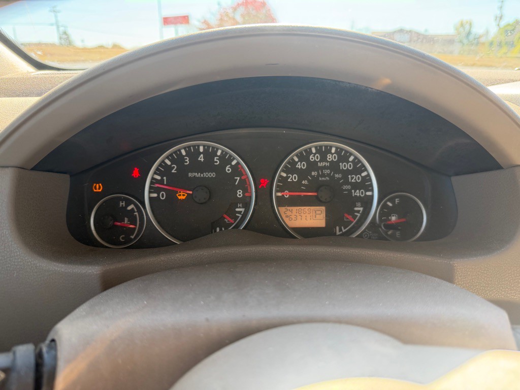 2008 Nissan Pathfinder Image 8