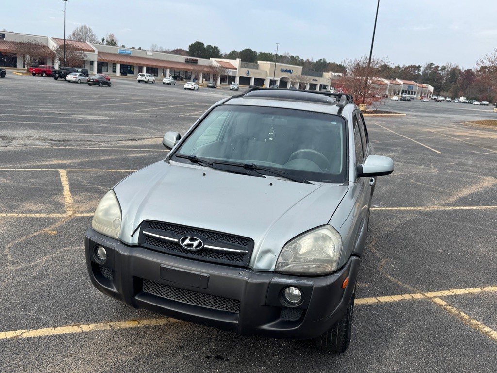 2006 Hyundai Tucson Image 3