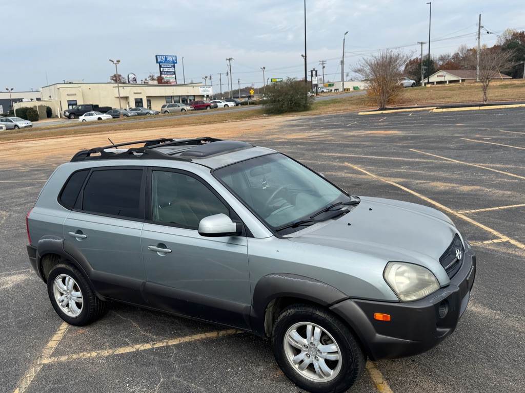2006 Hyundai Tucson Image 5