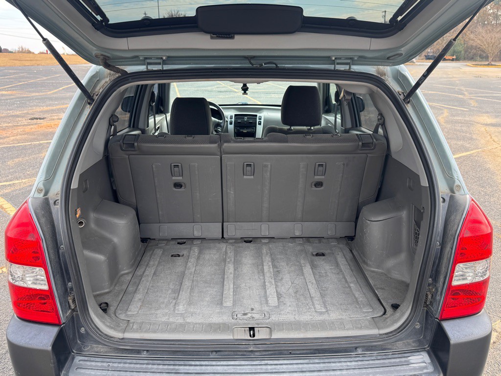 2006 Hyundai Tucson Image 8