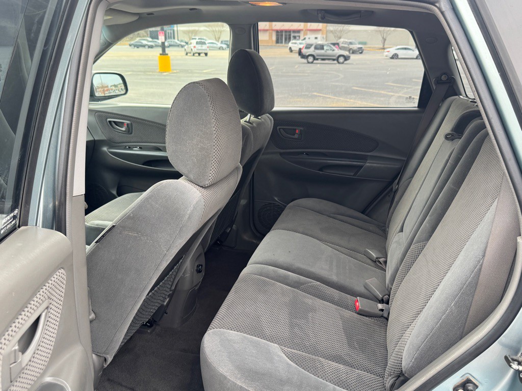 2006 Hyundai Tucson Image 9