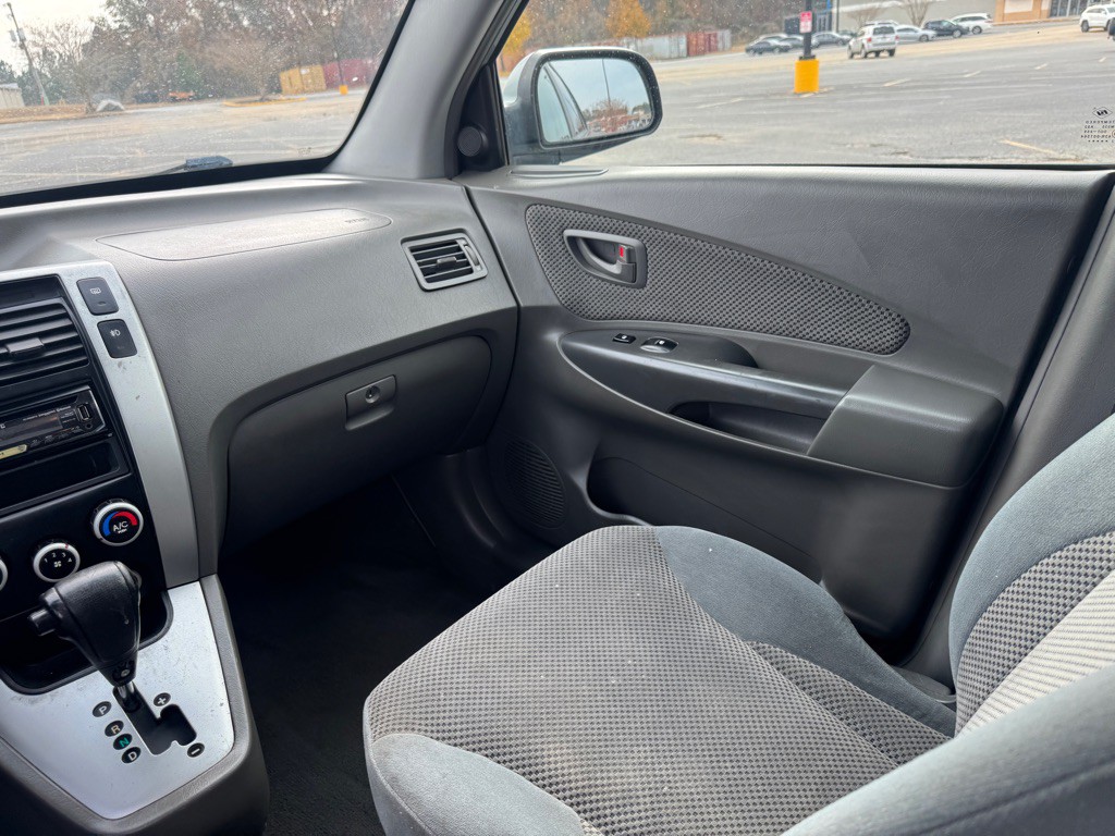2006 Hyundai Tucson Image 11