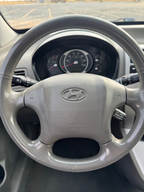 2006 Hyundai Tucson Image 14