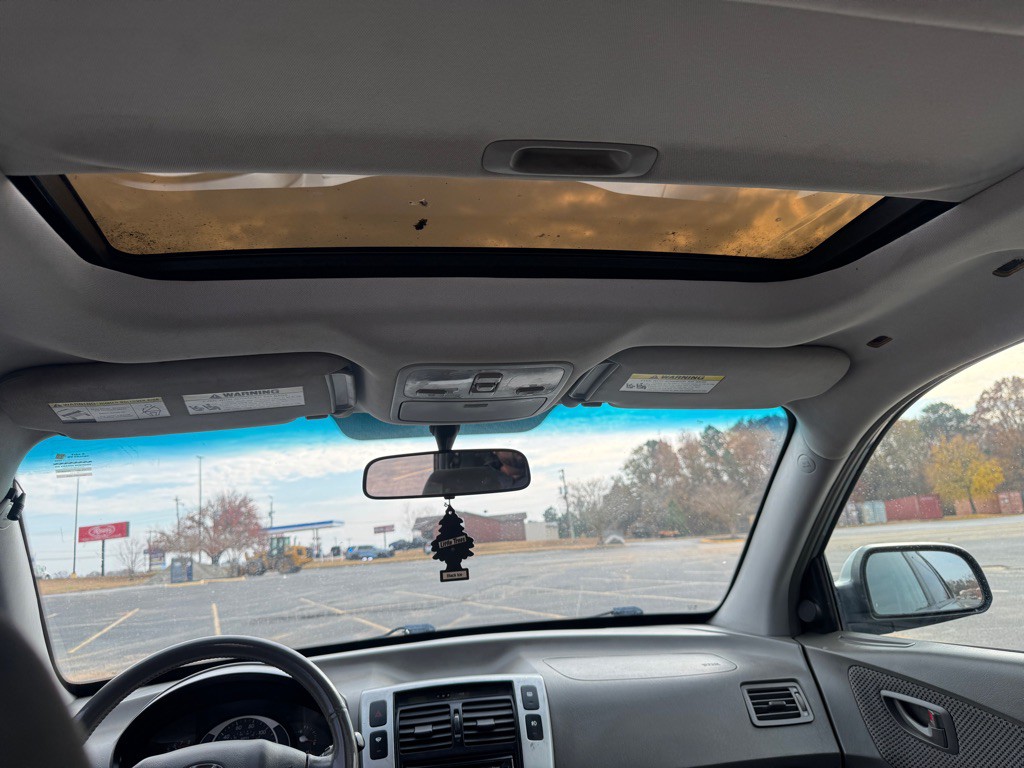 2006 Hyundai Tucson Image 15