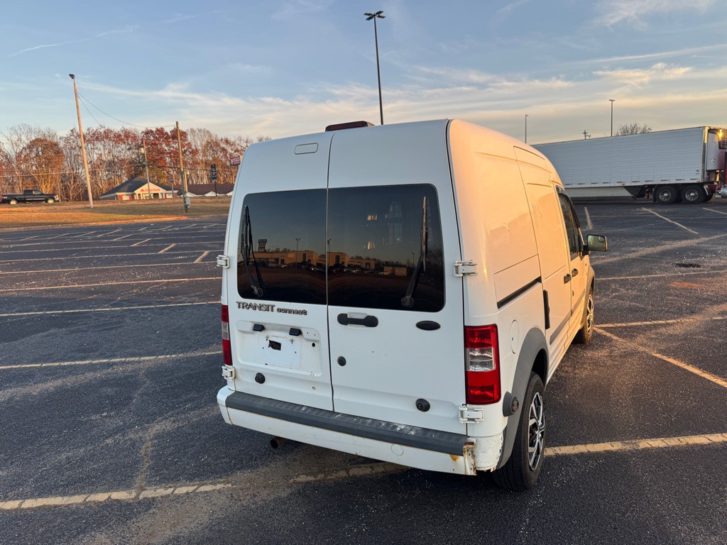 2011 Ford Transit Connect Image 4