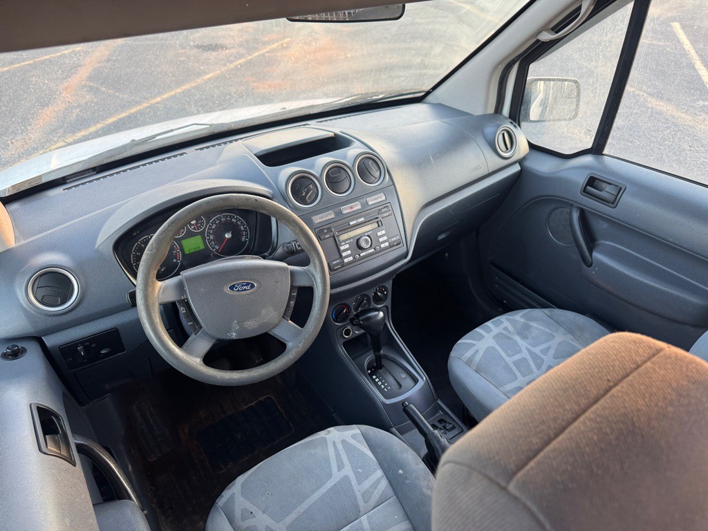 2011 Ford Transit Connect Image 8