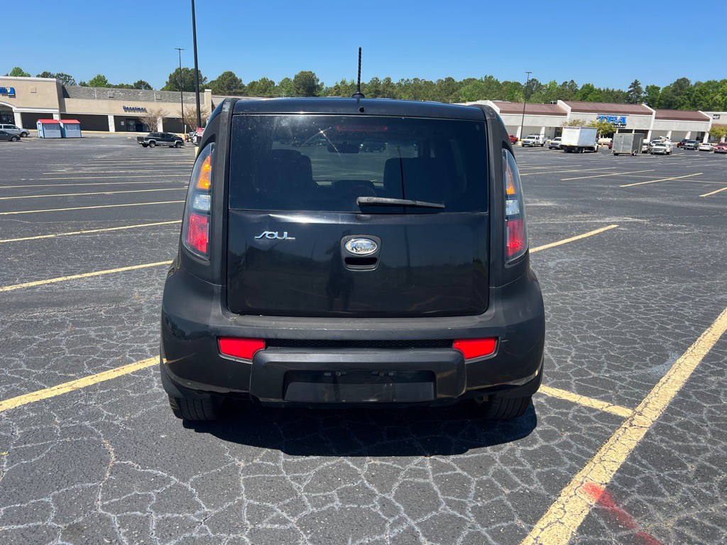 2011 Kia Soul Image 4
