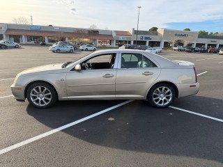 Image for 2006 Cadillac STS  ID: 7195773